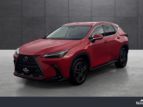 Lexus NX450h