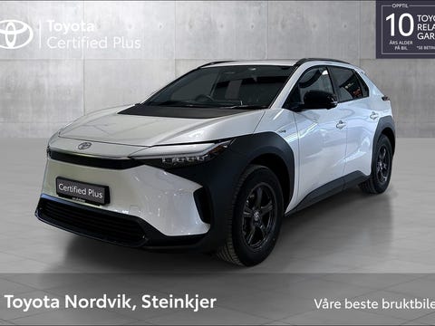 Toyota bZ4X