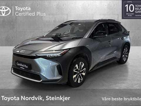 Toyota bZ4X