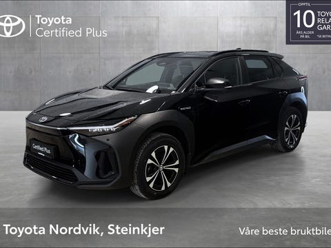Toyota bZ4X