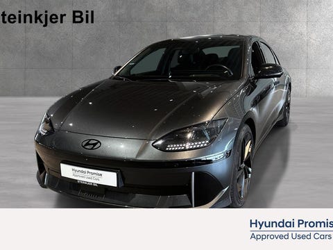 Hyundai Ioniq 6