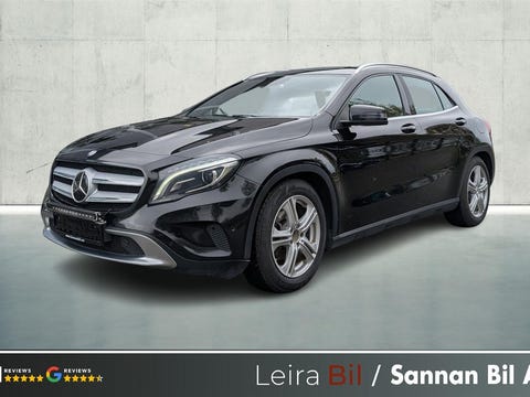 Mercedes-Benz GLA220 d
