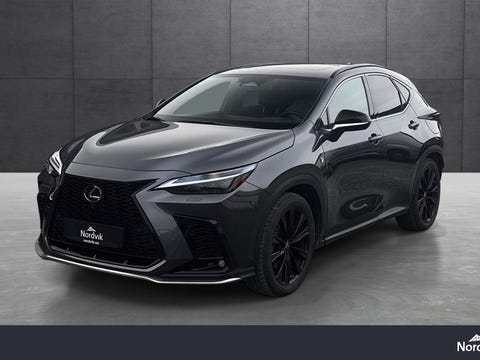 Lexus NX450h