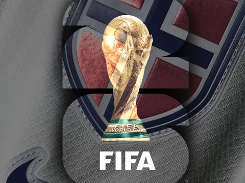 VM-klar rålekker hjørneleilighet i toppetasjen - Beliggenhet i verdensklasse