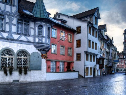 Flybilletter til Altenrhein