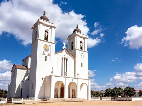 Flybilletter til Nampula