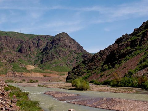 Flybilletter til Andizhan