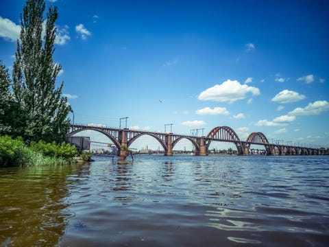 Flybilletter til Kherson