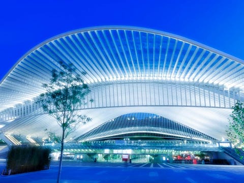 Flybilletter til Liege