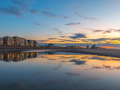 Flybilletter til Ostend