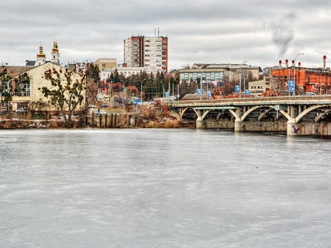 Flybilletter til Vinnytsia