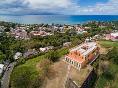 Flybilletter til Vieques