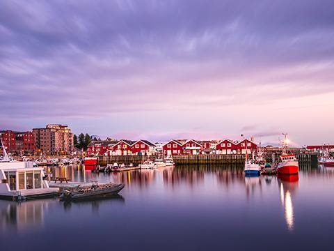 FINN leiebil i Bodø