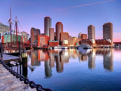 FINN leiebil i Boston