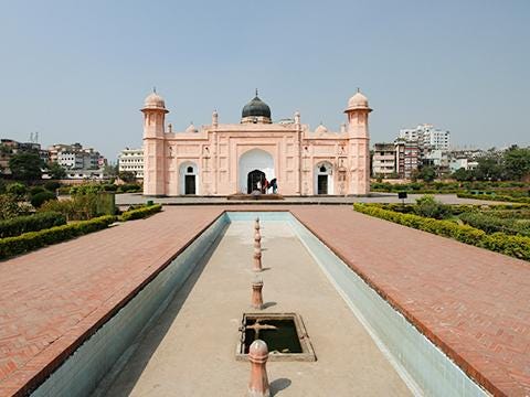 FINN leiebil i Dhaka