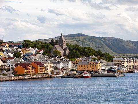 FINN leiebil i Hammerfest