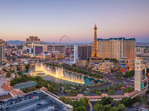 FINN leiebil i Las Vegas