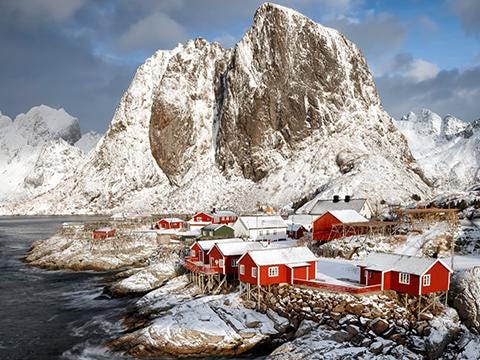 FINN leiebil i Leknes