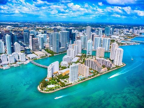 FINN leiebil i Miami