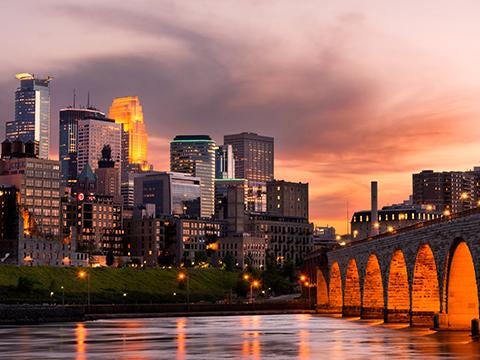 FINN leiebil i Minneapolis