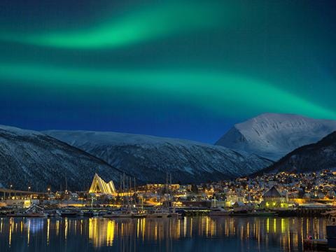 FINN leiebil i Tromsø