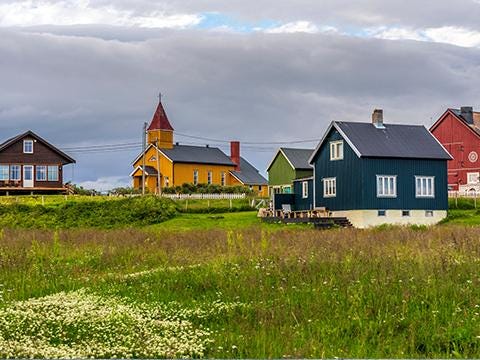 FINN leiebil i Vadsø