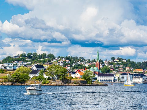 Feriehjem i Arendal