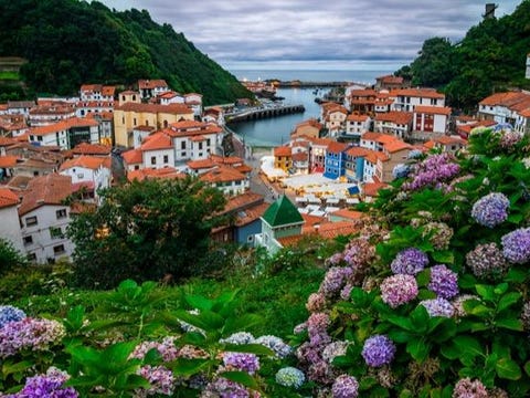 Feriehjem i Asturias