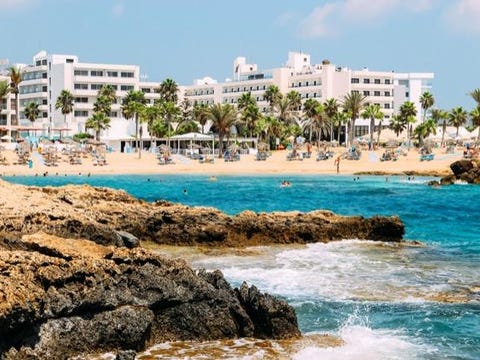 Feriehjem i Ayia Napa