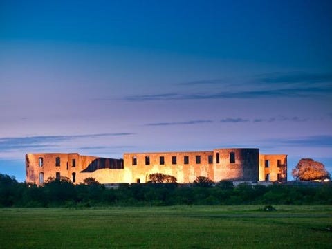 Feriehjem i Borgholm