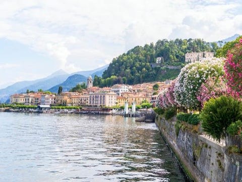 Feriehjem i Como