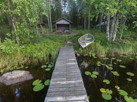 Feriehjem i Enonkoski