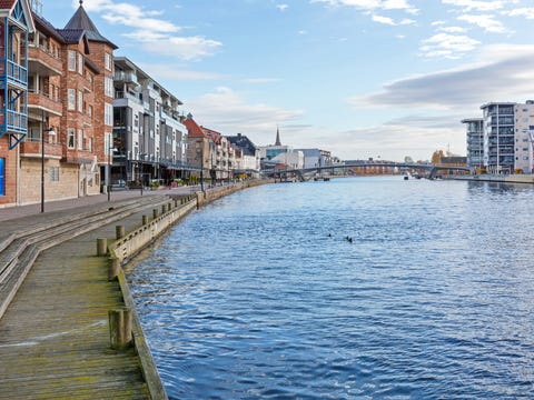 Feriehjem i Fredrikstad