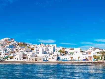 Feriehjem i Fuerteventura