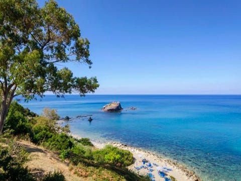 Feriehjem i Koúklia