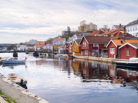 Feriehjem i Kragerø