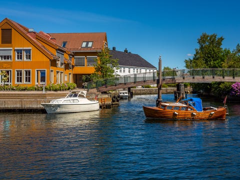 Feriehjem i Kristiansand