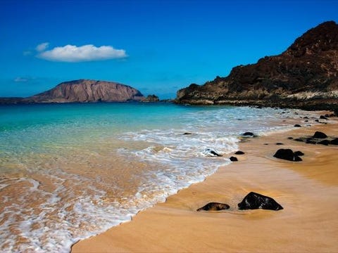 Feriehjem i Lanzarote