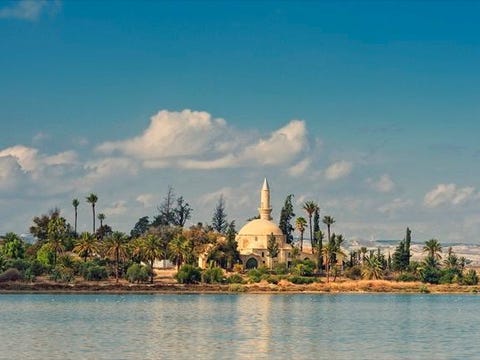 Feriehjem i Larnaca District