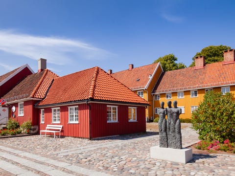 Feriehjem i Larvik