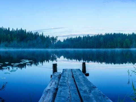 Feriehjem i Leivonmäki