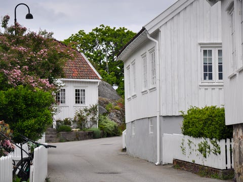Feriehjem i Lillesand