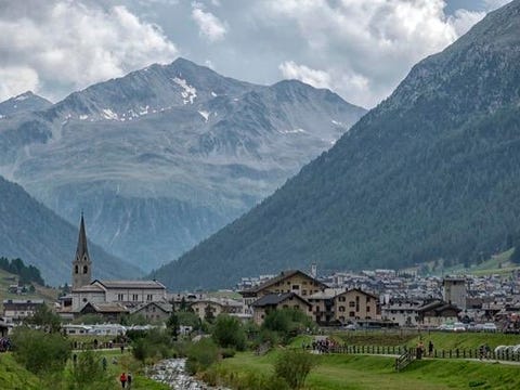 Feriehjem i Livigno