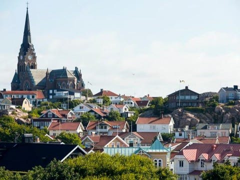 Feriehjem i Lysekil