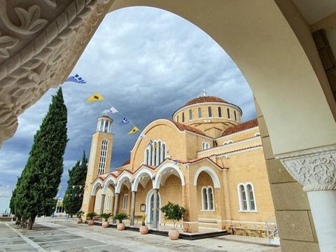 Feriehjem i Paralimni