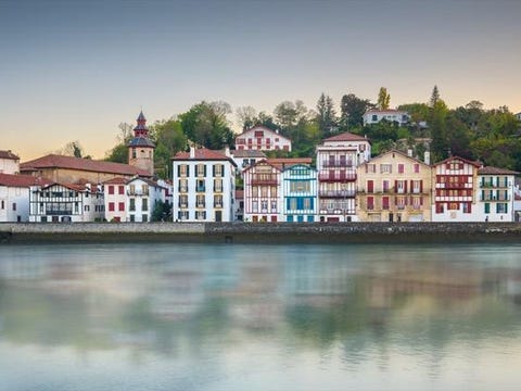 Feriehjem i Saint-Jean-de-Luz