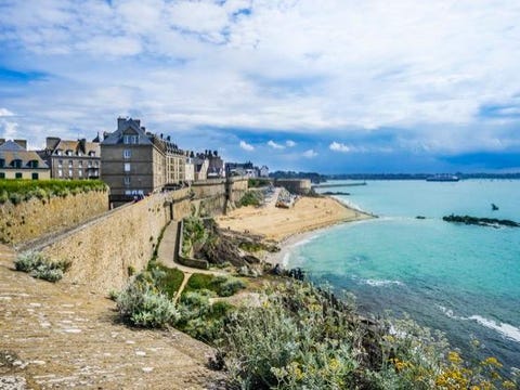 Feriehjem i Saint-Malo