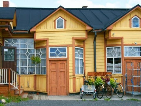 Feriehjem i Taivalkoski