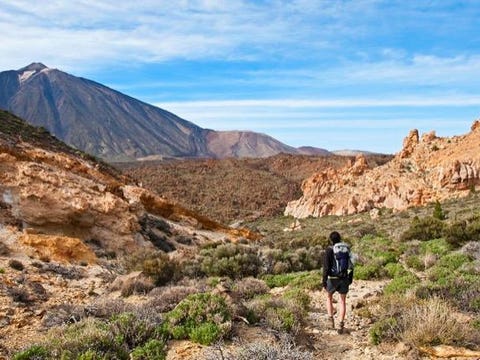 Feriehjem i Tenerife