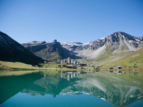 Feriehjem i Tignes
